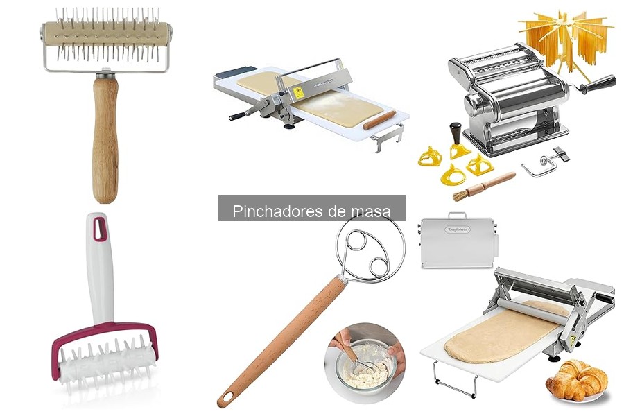 Problemas comunes al usar un pinchador de masa y soluciones