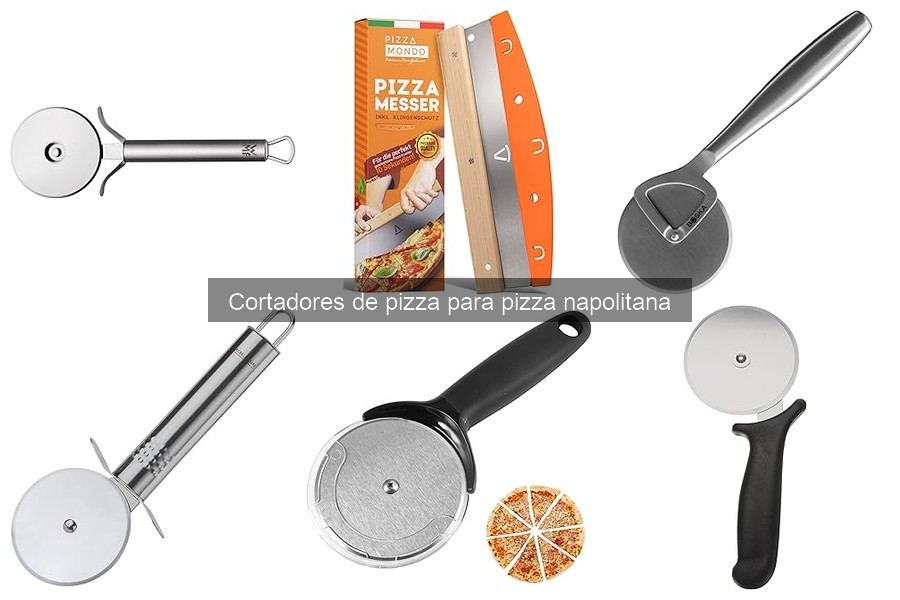 Problemas comunes con cortadores de pizza y soluciones efectivas