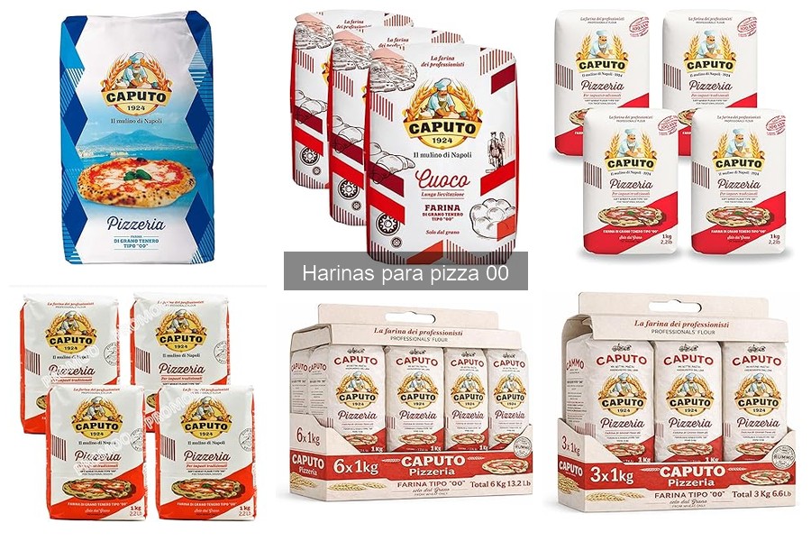Problemas comunes con harina para pizza y soluciones eficaces