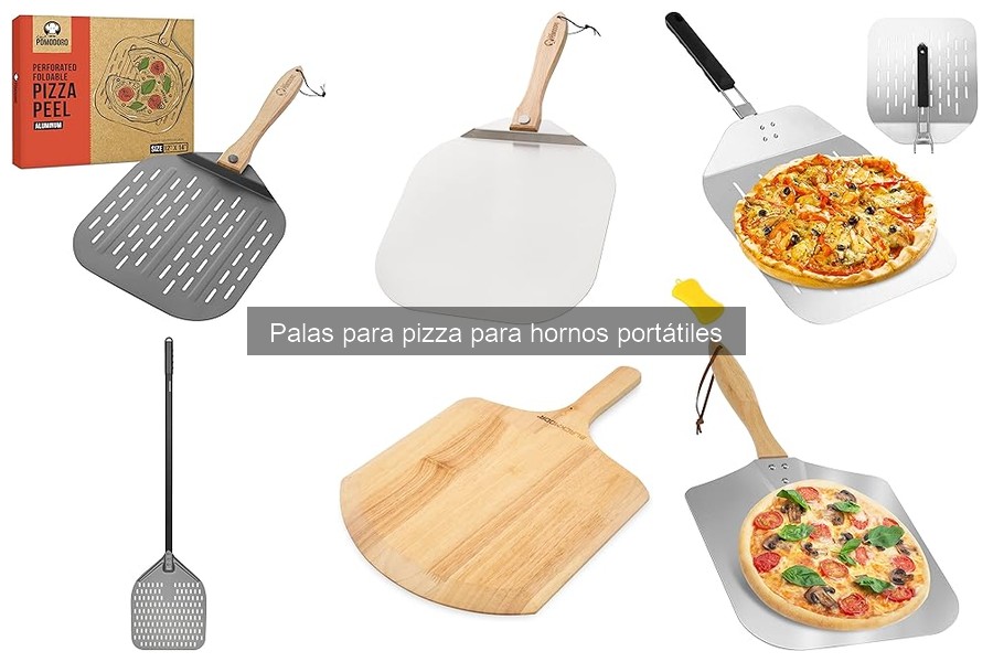 Problemas comunes con palas para pizza y sus soluciones