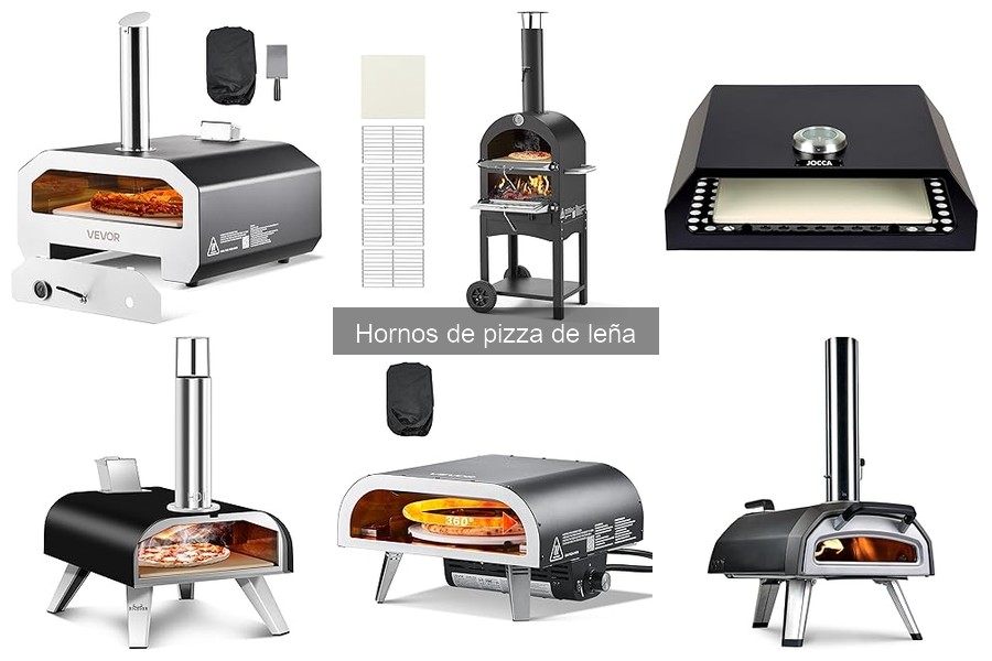 Problemas comunes en hornos de pizza de leña y soluciones