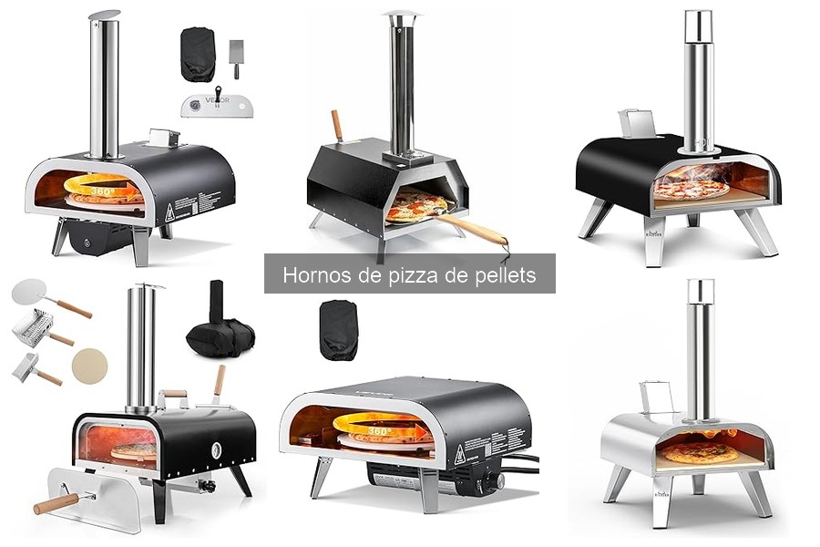 Problemas Comunes en Hornos de Pizza de Pellets y Soluciones
