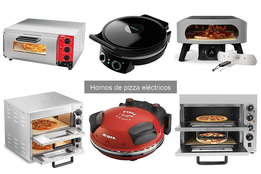 Problemas comunes en hornos de pizza eléctricos y soluciones