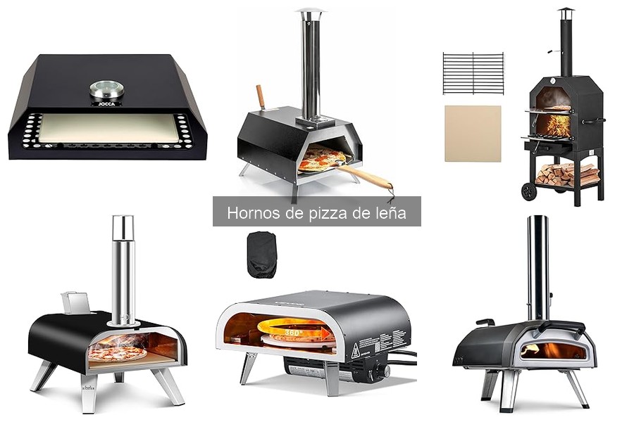 ¿Qué es un horno de pizza de leña? Características y ventajas