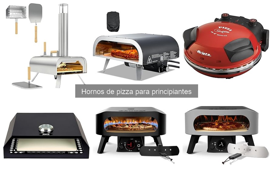 ¿Qué es un horno de pizza y cómo funciona? Guía para principiantes