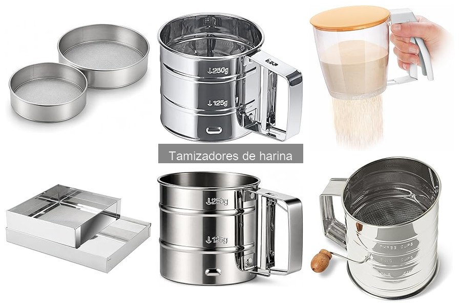¿Qué es un tamizador de harina y por qué necesitas uno?