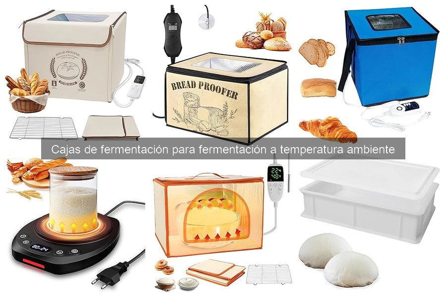 ¿Qué es una caja de fermentación para pizza? Guía completa