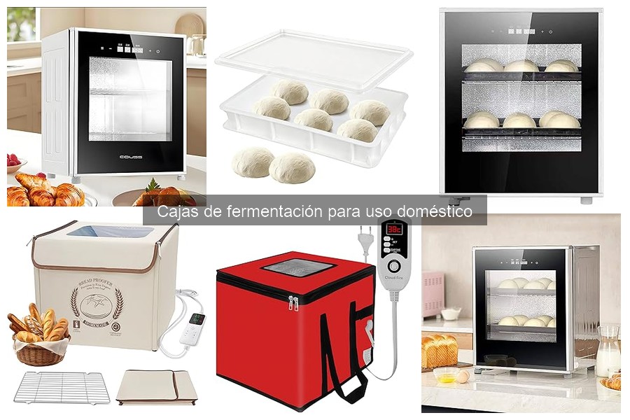 ¿Qué es una caja de fermentación y cómo se usa?