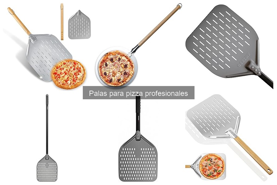 ¿Qué es una pala para pizza profesional? Características clave