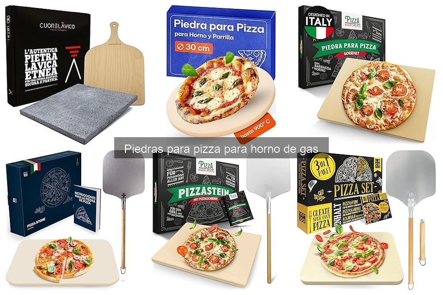 ¿Qué es una piedra para pizza y cómo funciona?