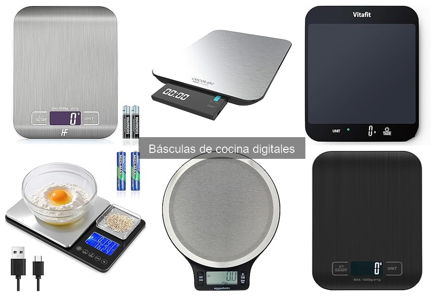 ¿Qué hacer si la báscula digital no enciende? Soluciones rápidas