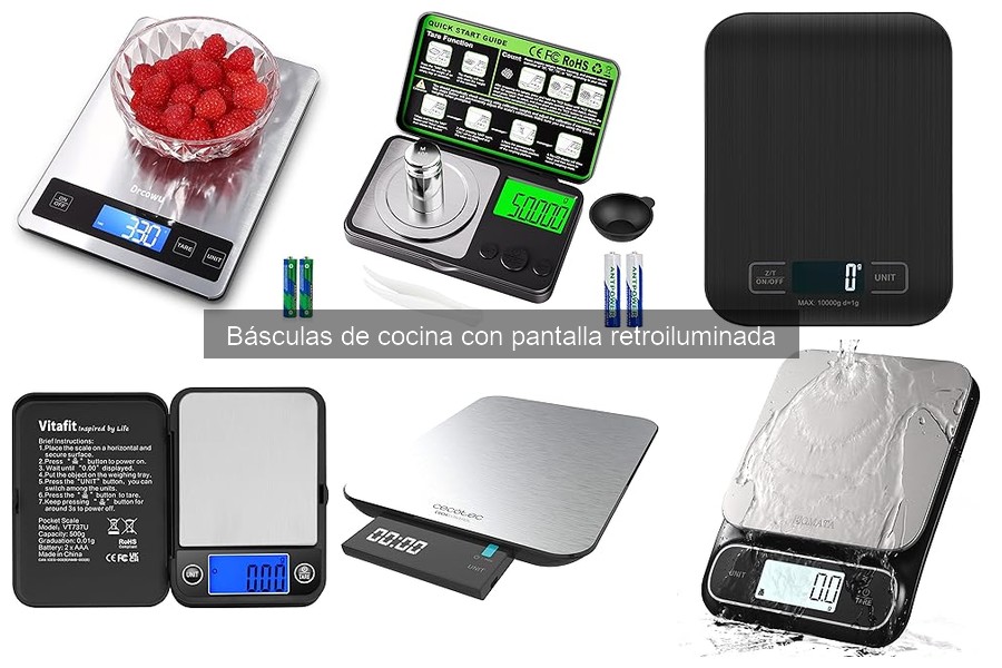 ¿Qué Hacer si mi Báscula de Cocina No Enciende?