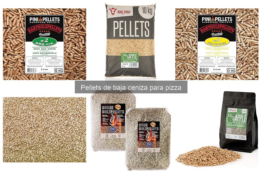 ¿Qué hacer si mis pellets de baja ceniza no encienden?