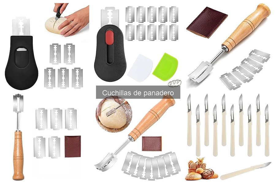 ¿Qué son las cuchillas de panadero? Guía para principiantes