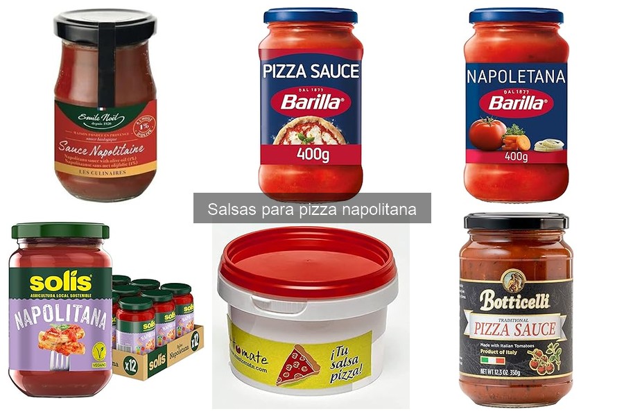 Receta fácil de salsa para pizza napolitana casera