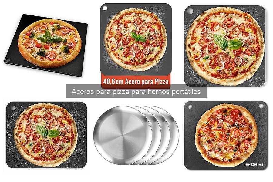 ¿Se Puede Usar un Acero para Pizza en un Horno Convencional?