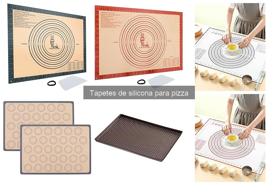 Seguridad de los Tapetes de Silicona para Uso Alimentario