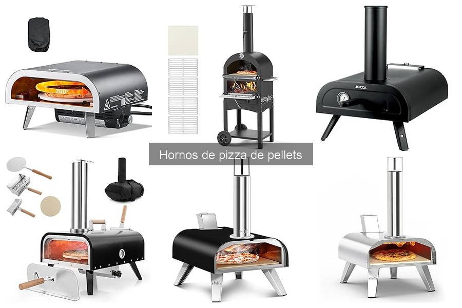 Seguridad en Hornos de Pizza de Pellets: Todo lo que Debes Saber