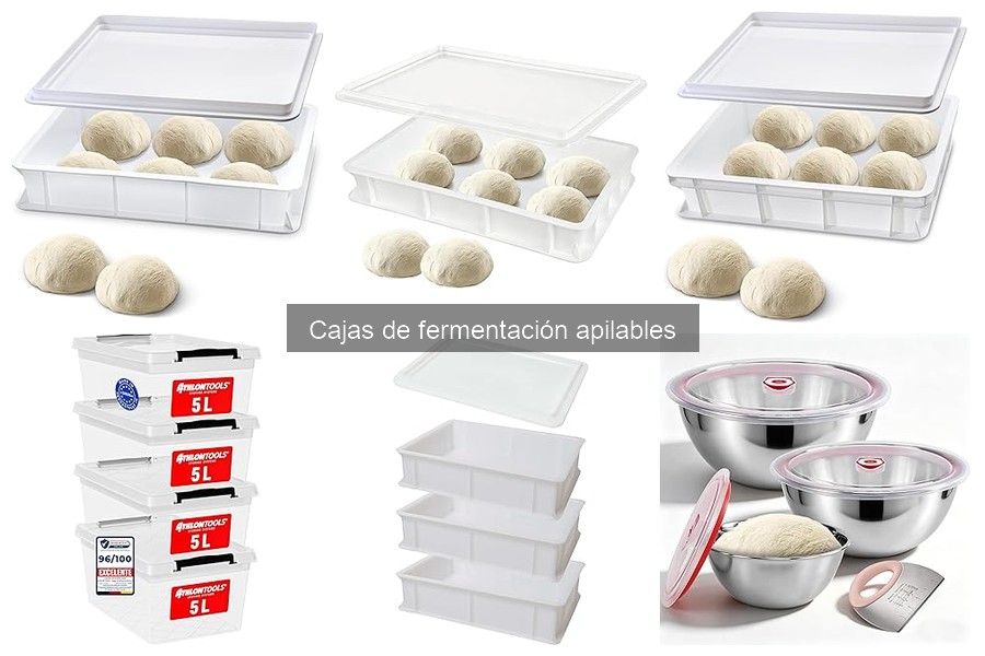 Soluciona los Errores Comunes con Cajas de Fermentación Apilables