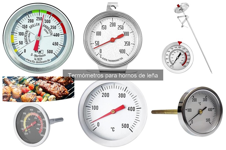 Temperatura Ideal para Cocinar Pizza en Horno de Leña