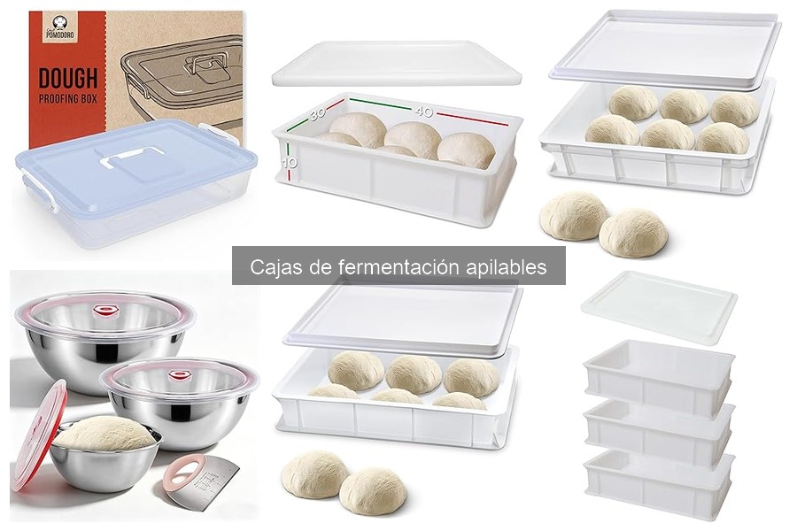Testimonios sobre cajas de fermentación apilables: ¡Lo que dicen!