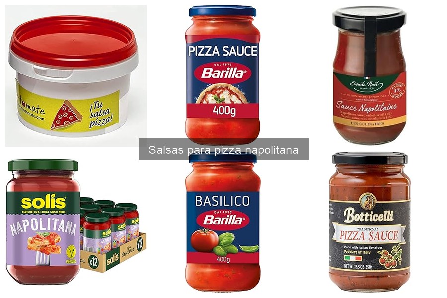 Usos Alternativos para la Salsa Napolitana en Cocina