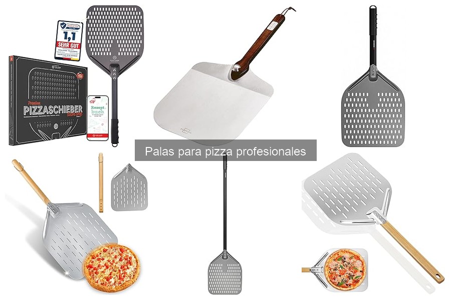 Ventajas de una pala de pizza de calidad para hacer en casa