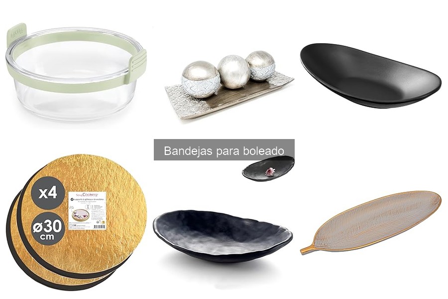 Ventajas de usar bandejas para boleado en pizzas