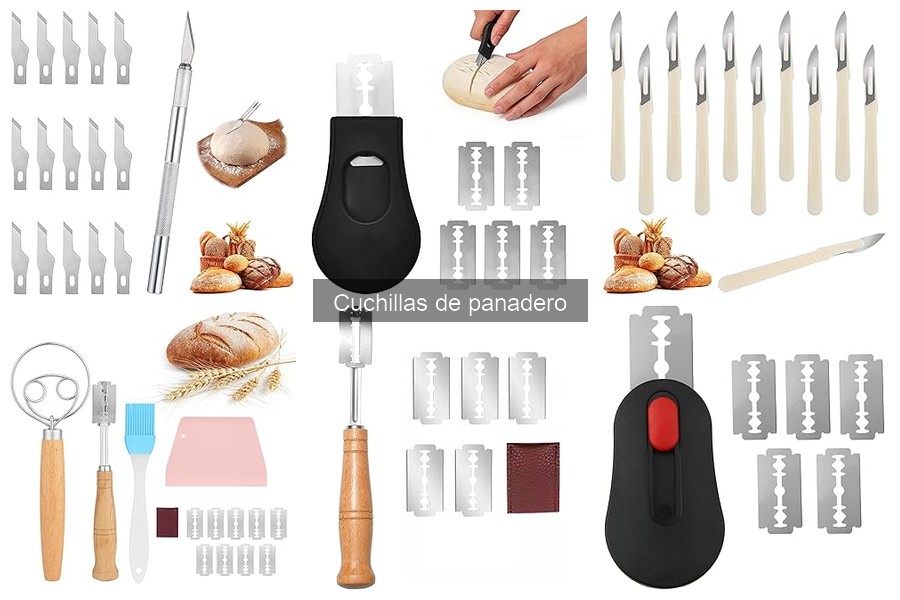 Ventajas de Usar Cuchillas de Panadero para un Mejor Pan