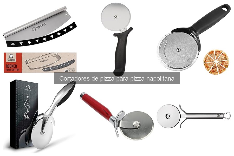Ventajas de usar un cortador de pizza napolitana especializado