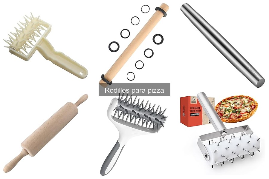 Ventajas de Usar un Rodillo para Pizza en tu Cocina