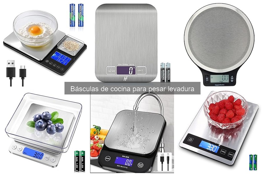 Ventajas de Usar una Báscula de Cocina en tus Recetas de Pizza