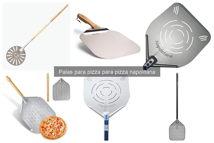 Ventajas de usar una pala para pizza auténtica