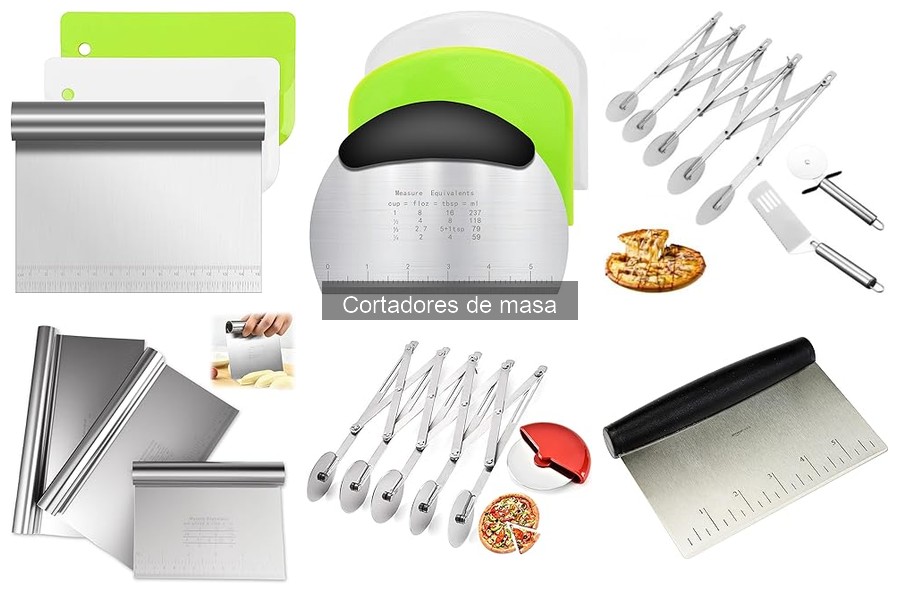 Ventajas del Cortador de Masa: Eficacia y Facilidad al Cocinar