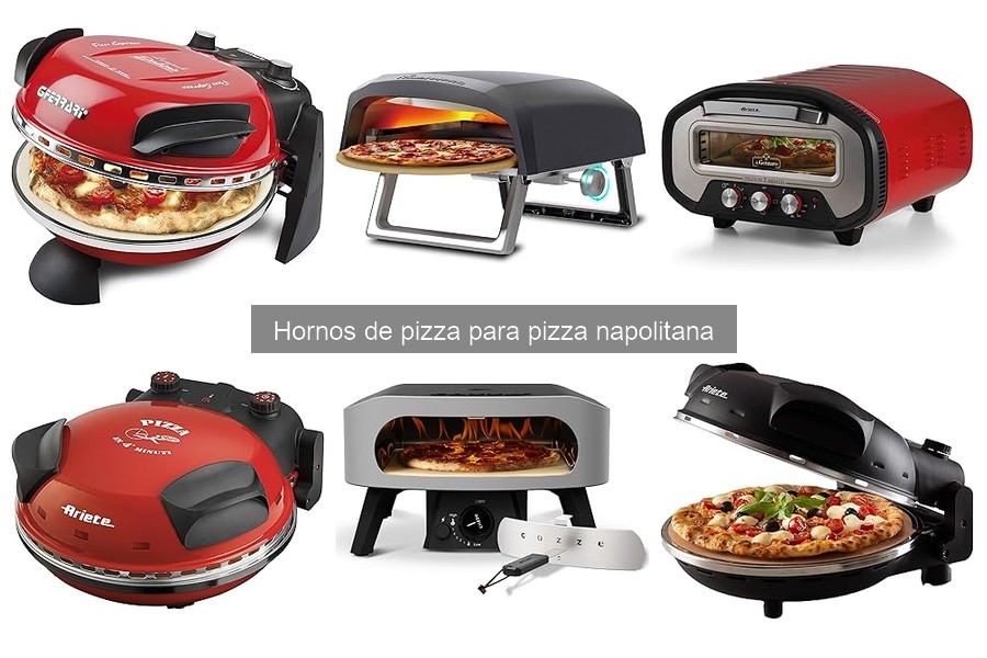 Ventajas del Horno de Pizza Napolitana frente a otros métodos