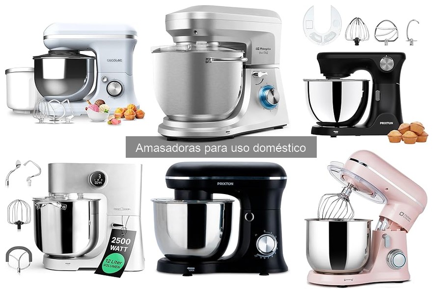 Ventajas y desventajas de usar amasadoras para pizza