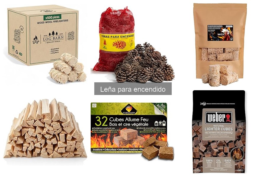 Ventajas y Desventajas de Usar Leña para Encender Parrillas