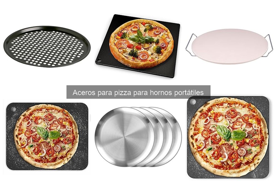 Ventajas y Desventajas del Acero para Pizza: ¿Vale la Pena?