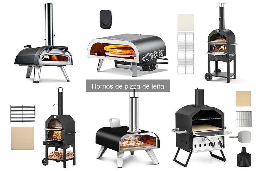 Ventajas y desventajas del horno de pizza de leña